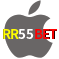 Aplicativo RR55Bet para iOS