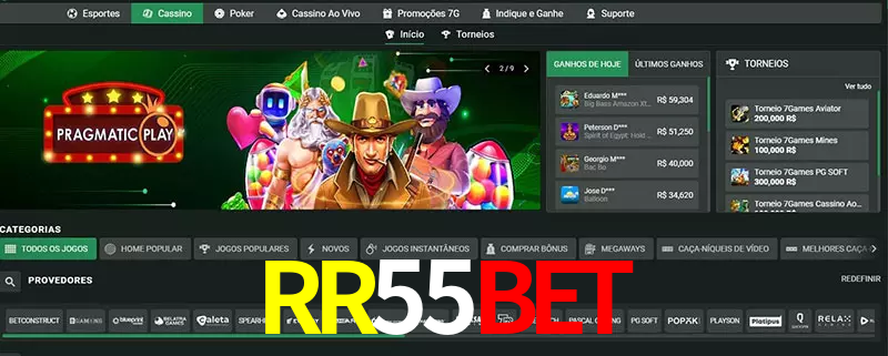 cassino RR55Bet