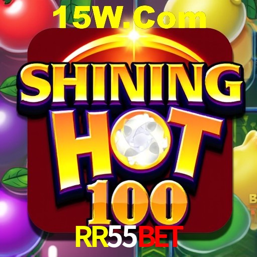 Bônus de Boas-vindas RR55Bet