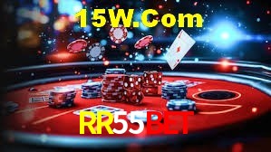 Mesa de Roleta RR55Bet