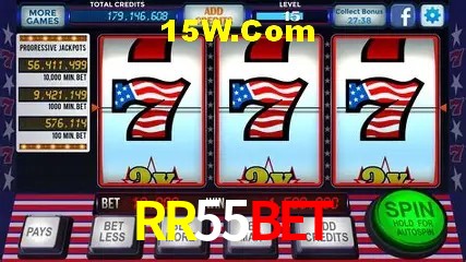 Jogos de Slot RR55Bet