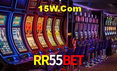 Bônus de Boas-vindas RR55Bet