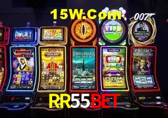 Estatísticas do Jogo RR55Bet