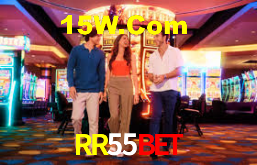 RR55Bet: A Experiência de Casino com Jogos de Mesa ao Vivo