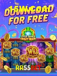 Welcome Bonus RR55Bet