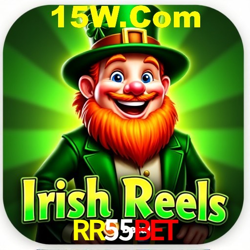 Interface do App RR55Bet